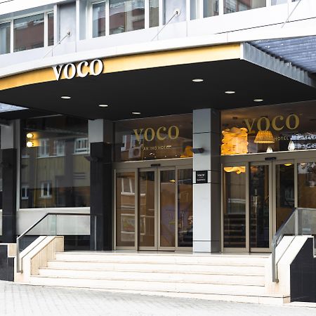 Voco Madrid Retiro, An Ihg Hotel Exterior photo